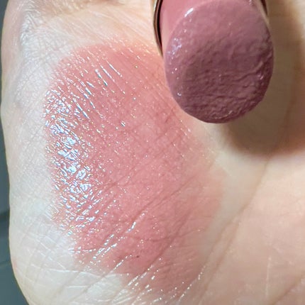 モイスチャー グレイズ リップスティック/SUQQU/口紅を使ったクチコミ(2枚目)