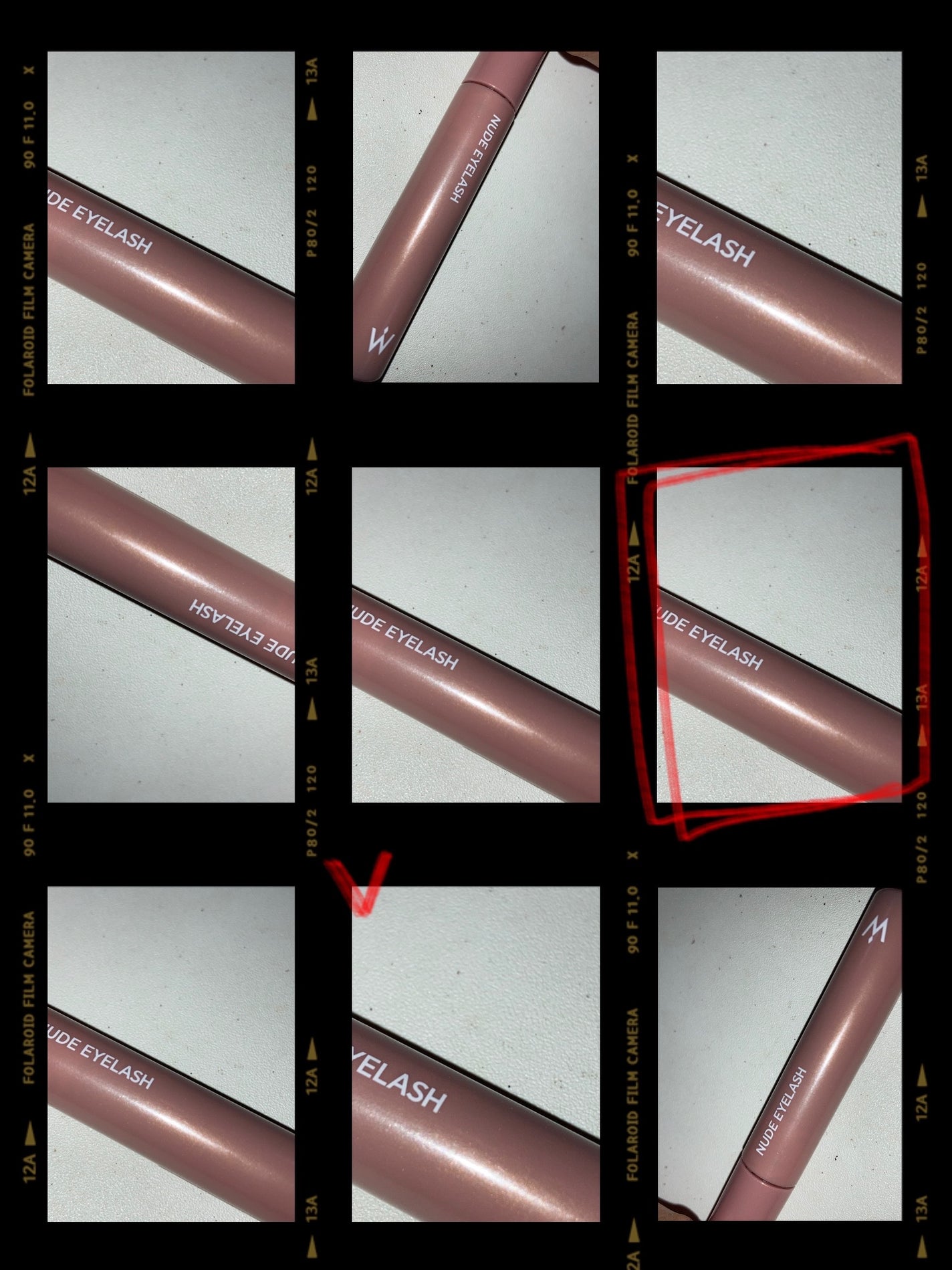 ウォンジョンヨ ヌードアイラッシュ/Wonjungyo/マスカラを使ったクチコミ(1枚目)