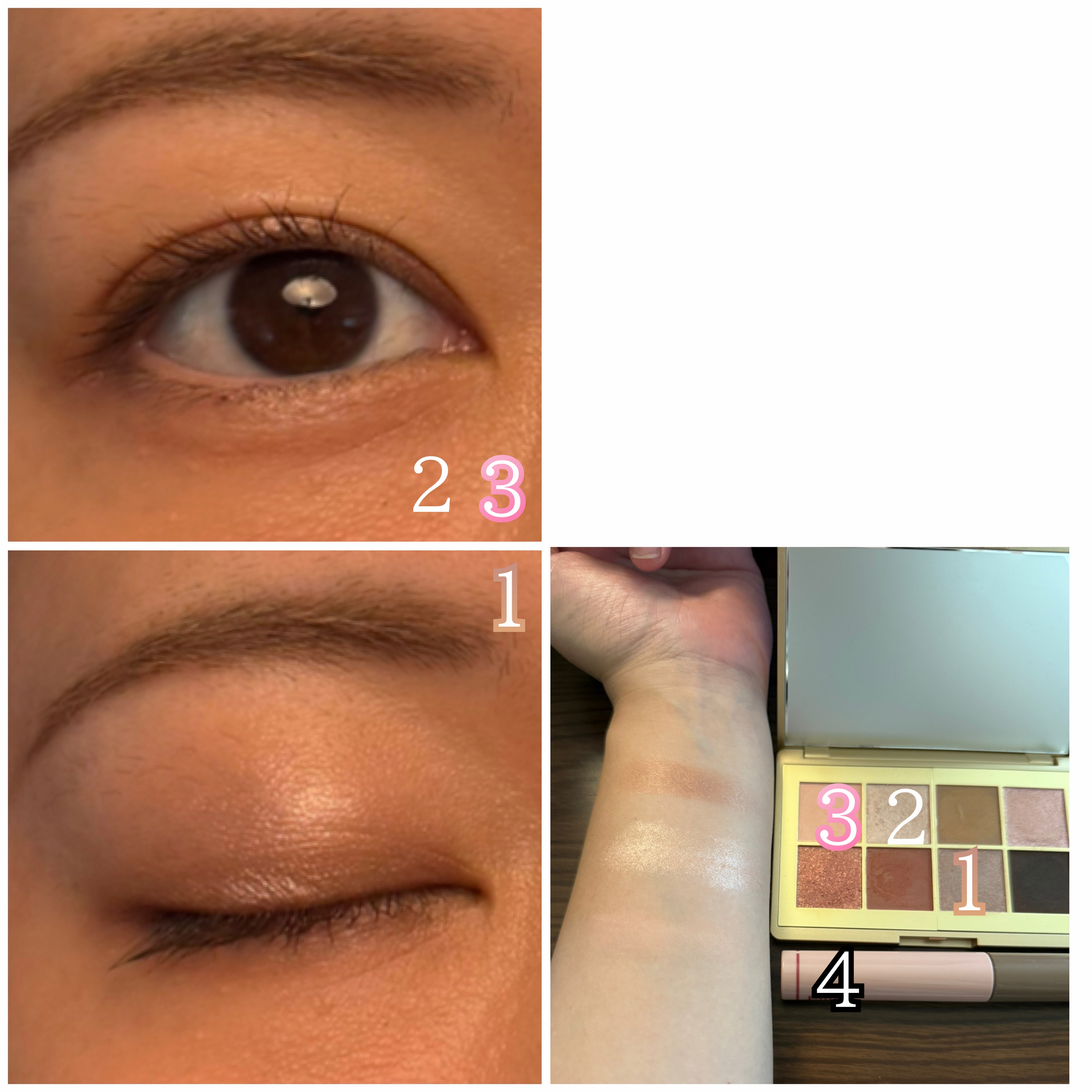 リップアンドチーク ブラーリープリンポット/fwee/口紅を使ったクチコミ（2枚目）