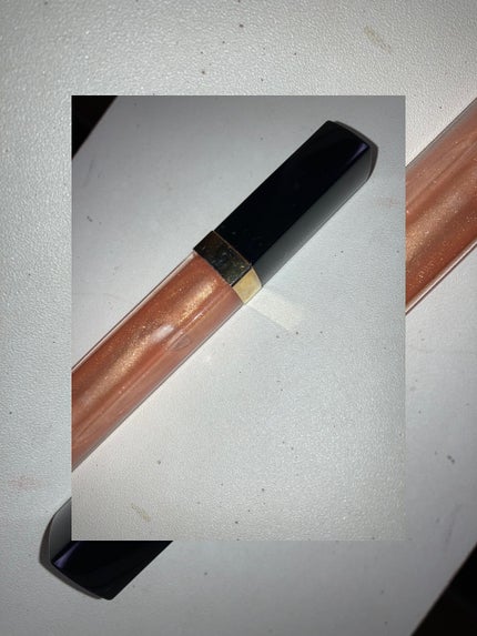 ルージュ ココ グロス/CHANEL/リップグロスを使ったクチコミ(1枚目)