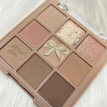 シャドウパレット/dasique/アイシャドウパレットを使ったクチコミ(2枚目)