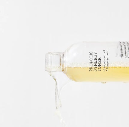 フルフィットプロポリスシナジートナー/COSRX/化粧水を使ったクチコミ(2枚目)