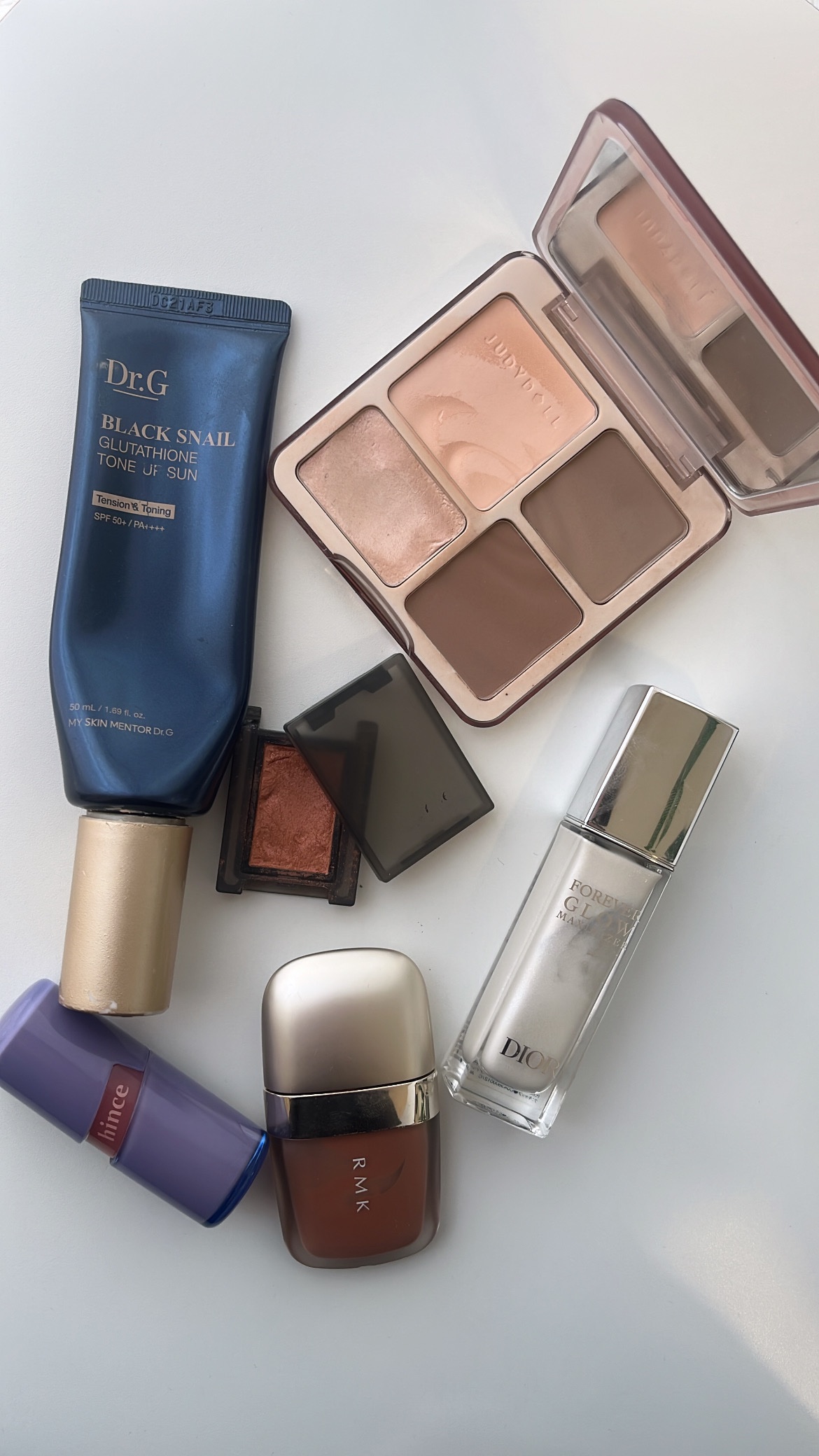 ミューティドグロー リクイドチークス 01 キャメルタン/RMK/リキッドチークを使ったクチコミ（1枚目）