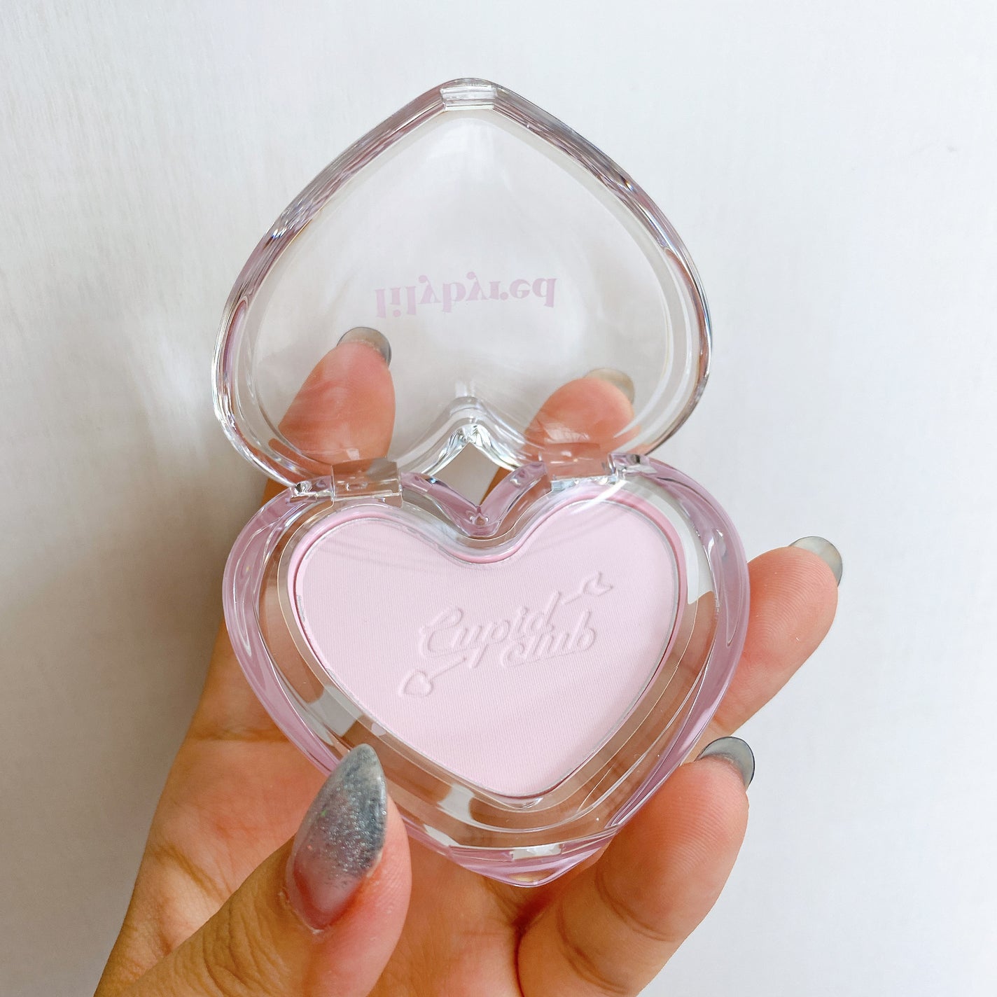 Luv Beam Blur Cheek/lilybyred/パウダーチークを使ったクチコミ(2枚目)