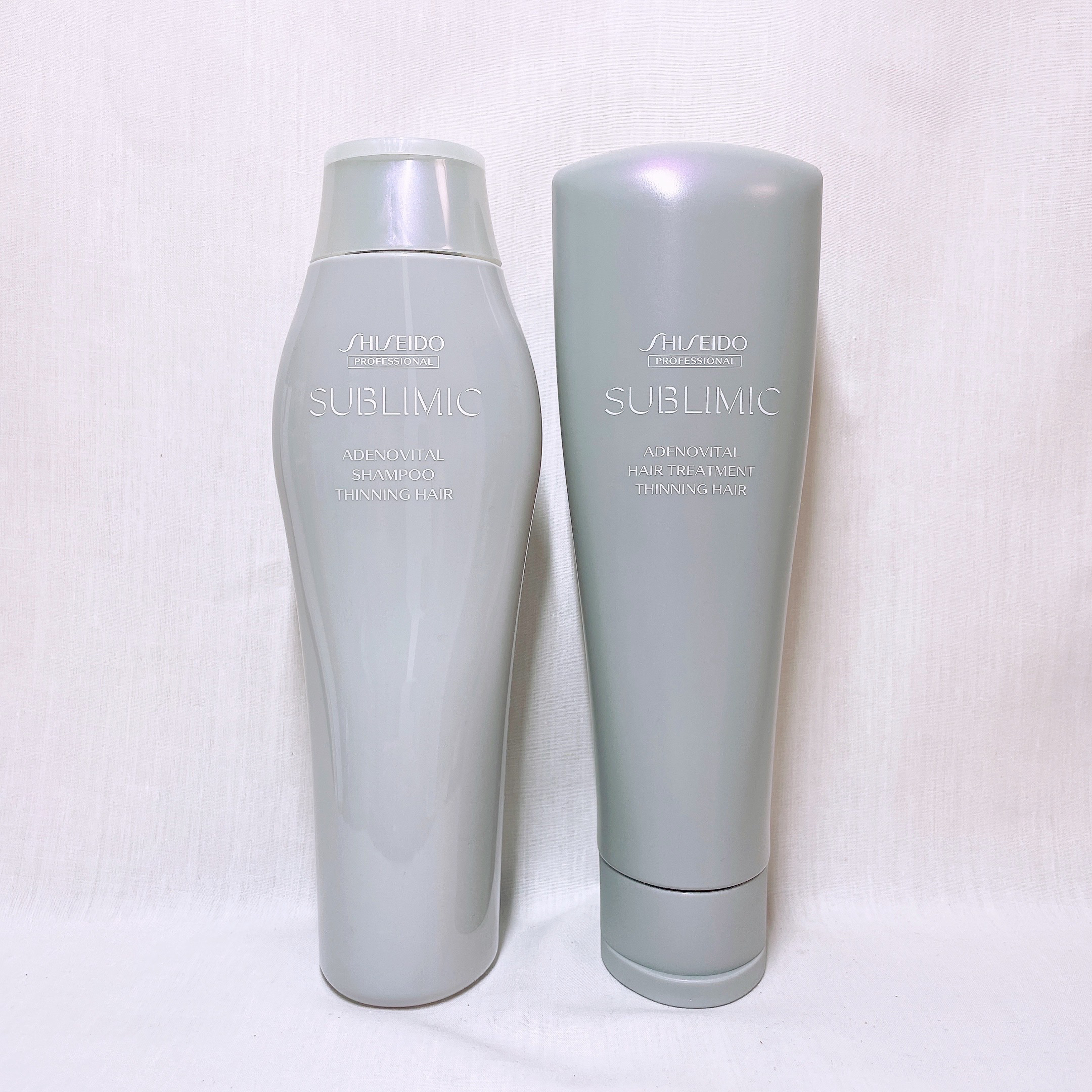 アデノバイタル  シャンプー/サブリミック/サロンシャンプーを使ったクチコミ（2枚目）