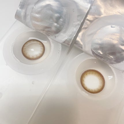 LIL MOON 1month/LILMOON/1ヶ月(1MONTH)カラコンを使ったクチコミ(4枚目)