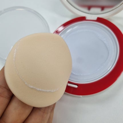 ビーベルベット セバムカットクッション/espoir/プレストパウダーを使ったクチコミ(6枚目)