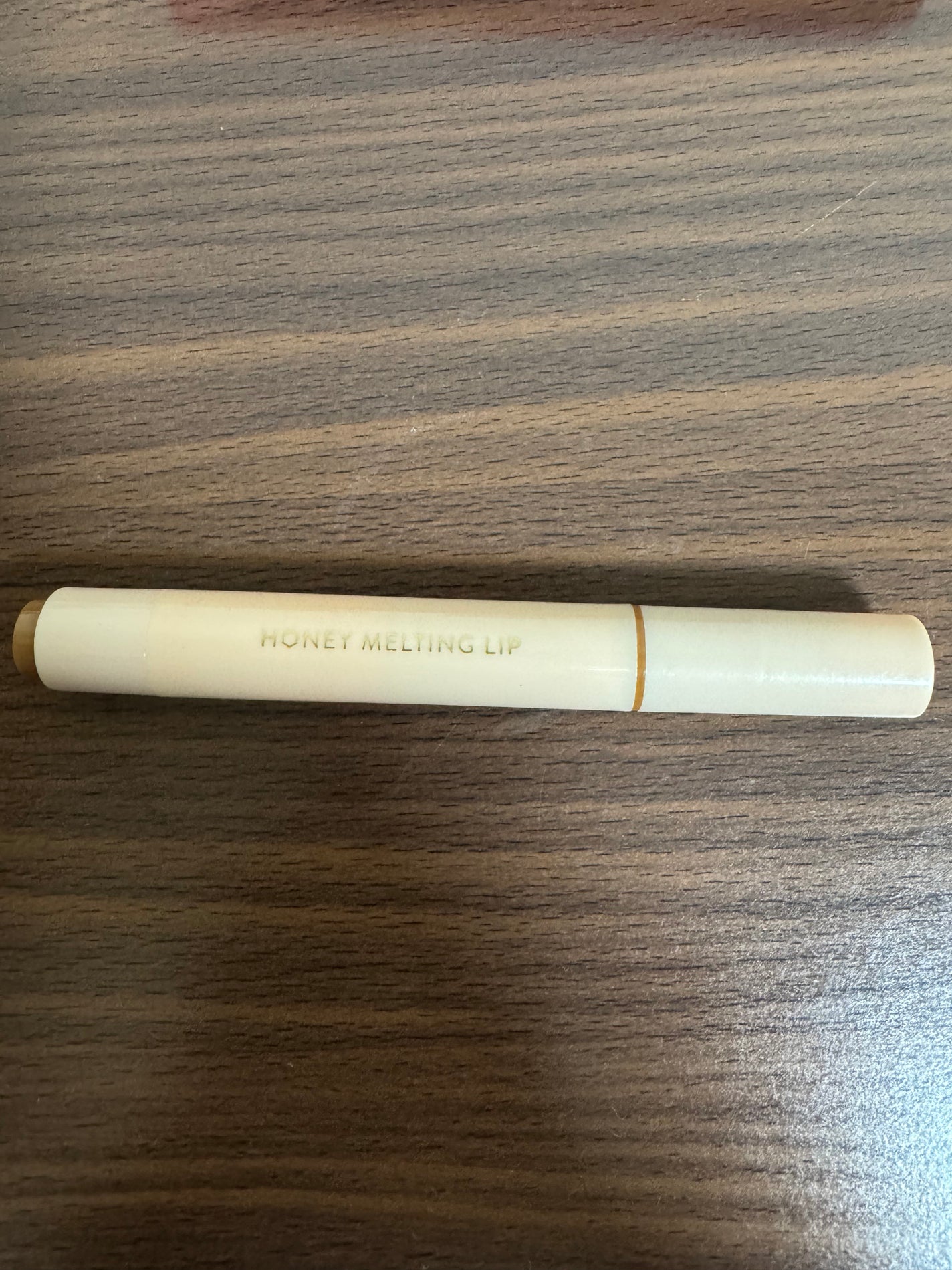 ハニーメルティングリップ/ネイチャーリパブリック/口紅を使ったクチコミ(1枚目)