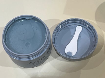 アレンシアフレッシュもちソープ「ロイヤルブルーヒソップ」/アレンシア/その他洗顔料を使ったクチコミ(1枚目)