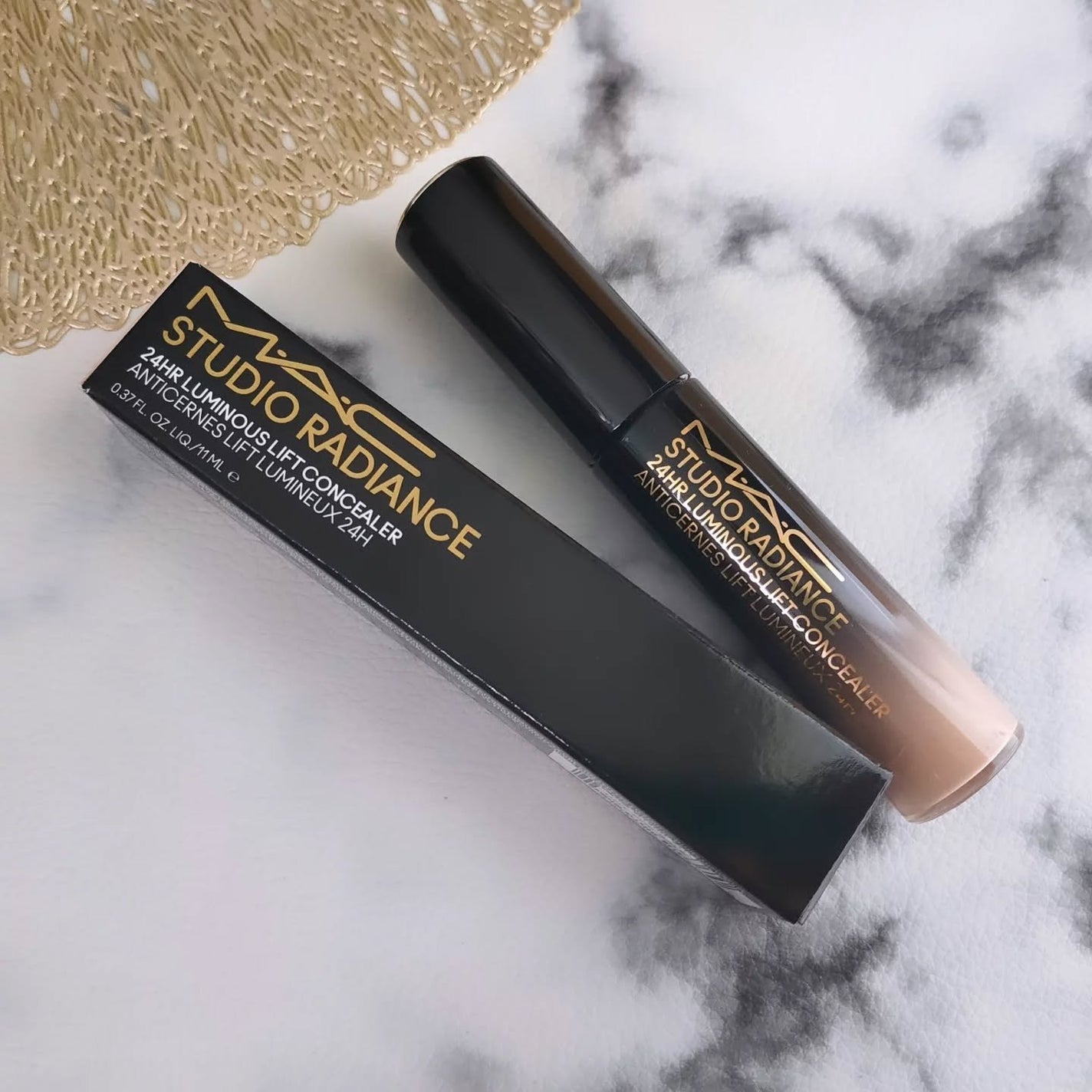 スタジオ ラディアンス 24 ルミナス コンシーラー/M・A・C/リキッドコンシーラーを使ったクチコミ(2枚目)