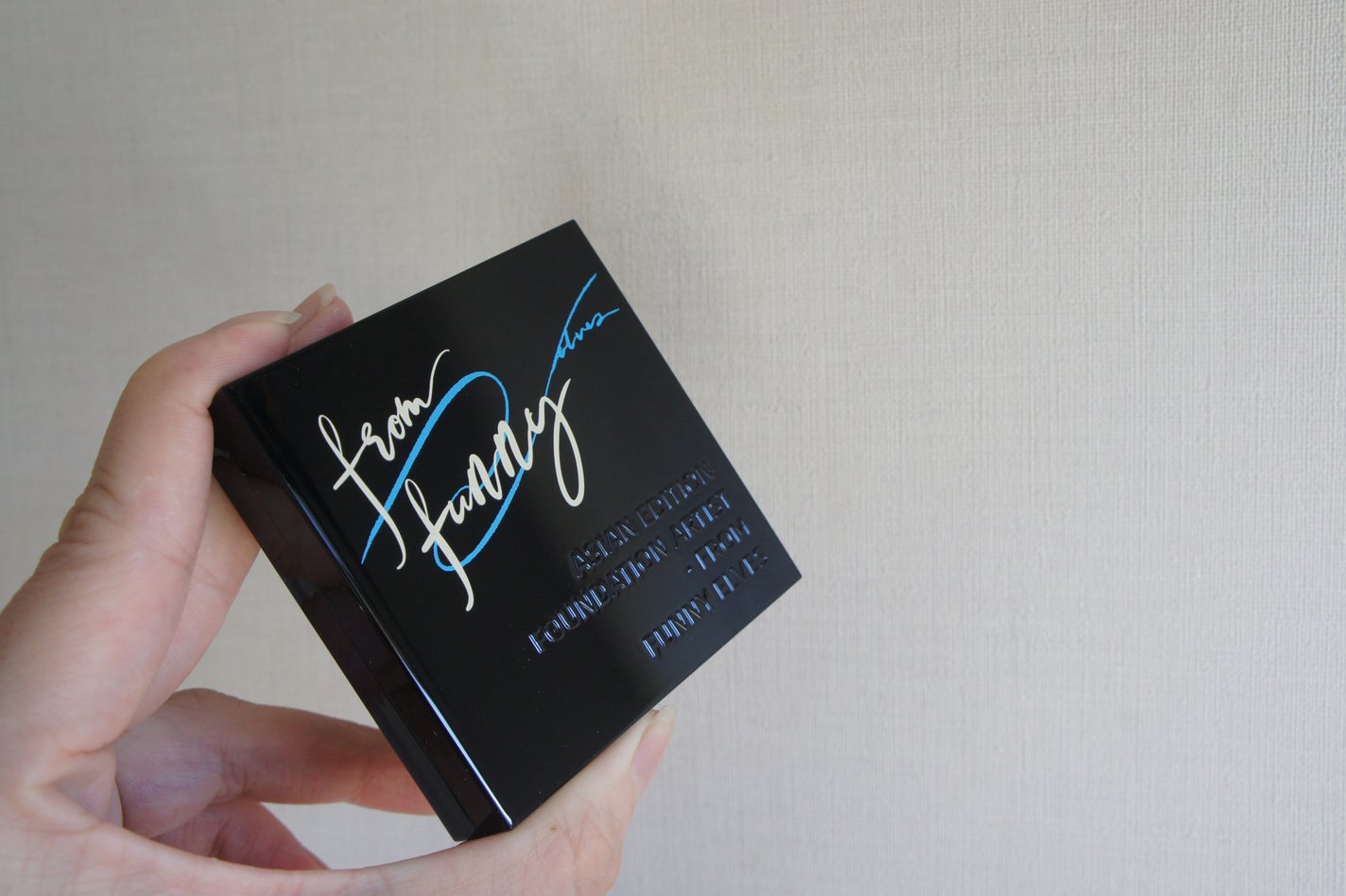 UVソフトマットプレストパウダー/FUNNY ELVES方里/プレストパウダーを使ったクチコミ(3枚目)