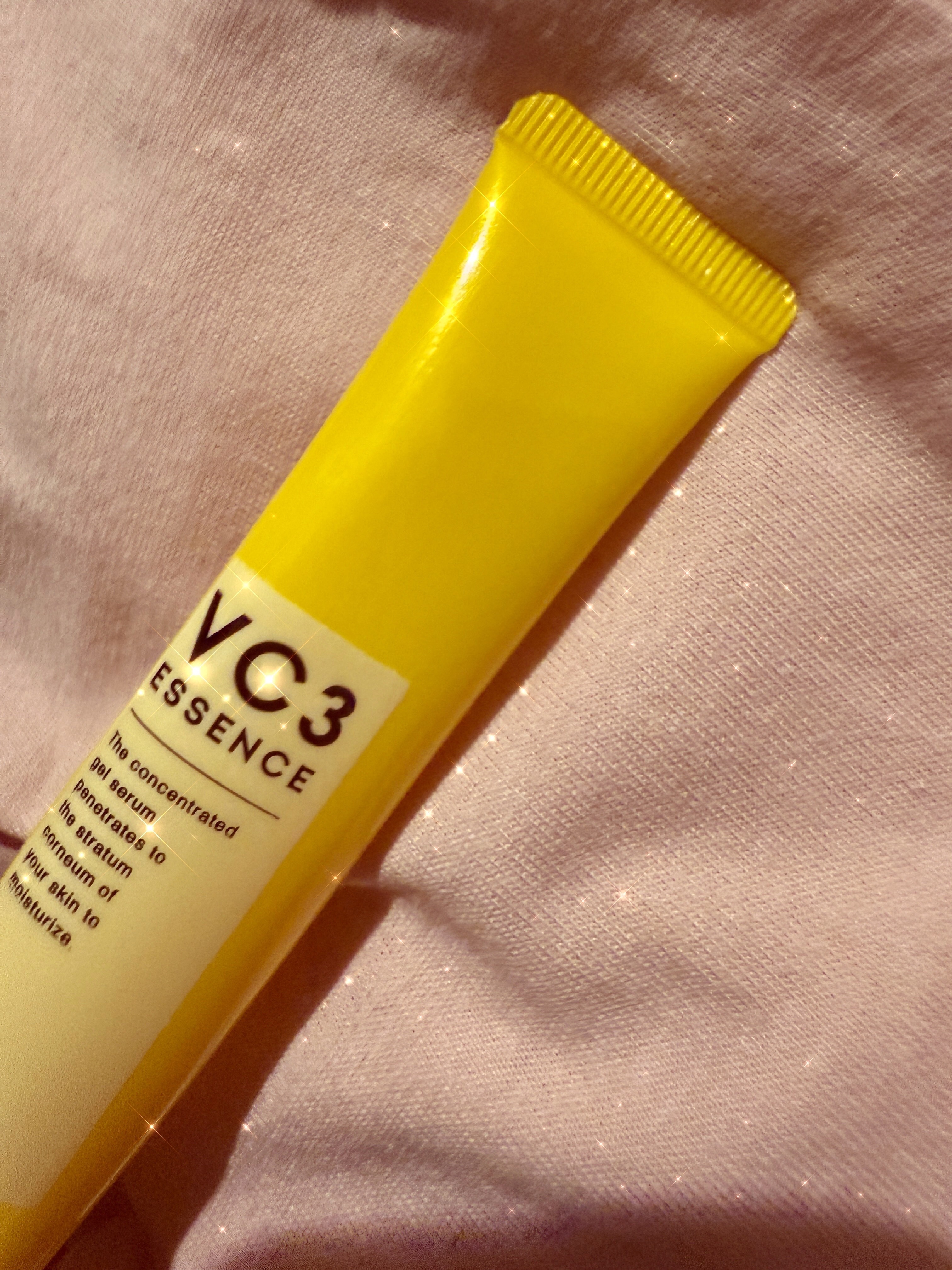 毛穴フォーカスVC VC3エッセンス/pdc/美容液を使ったクチコミ（1枚目）