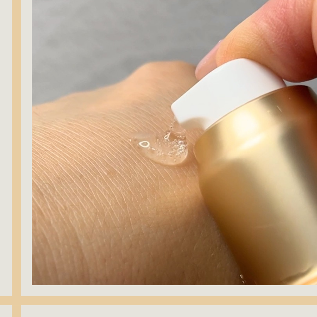 導入美容液/MOCHIYU/美容液を使ったクチコミ（2枚目）