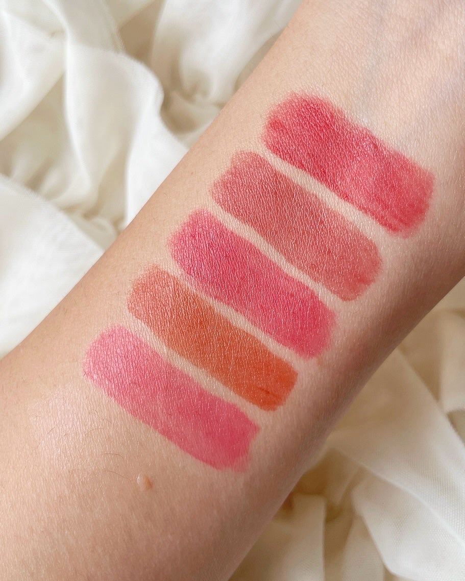 Pudding Glow Tint/LOVBLOVB/口紅を使ったクチコミ(5枚目)