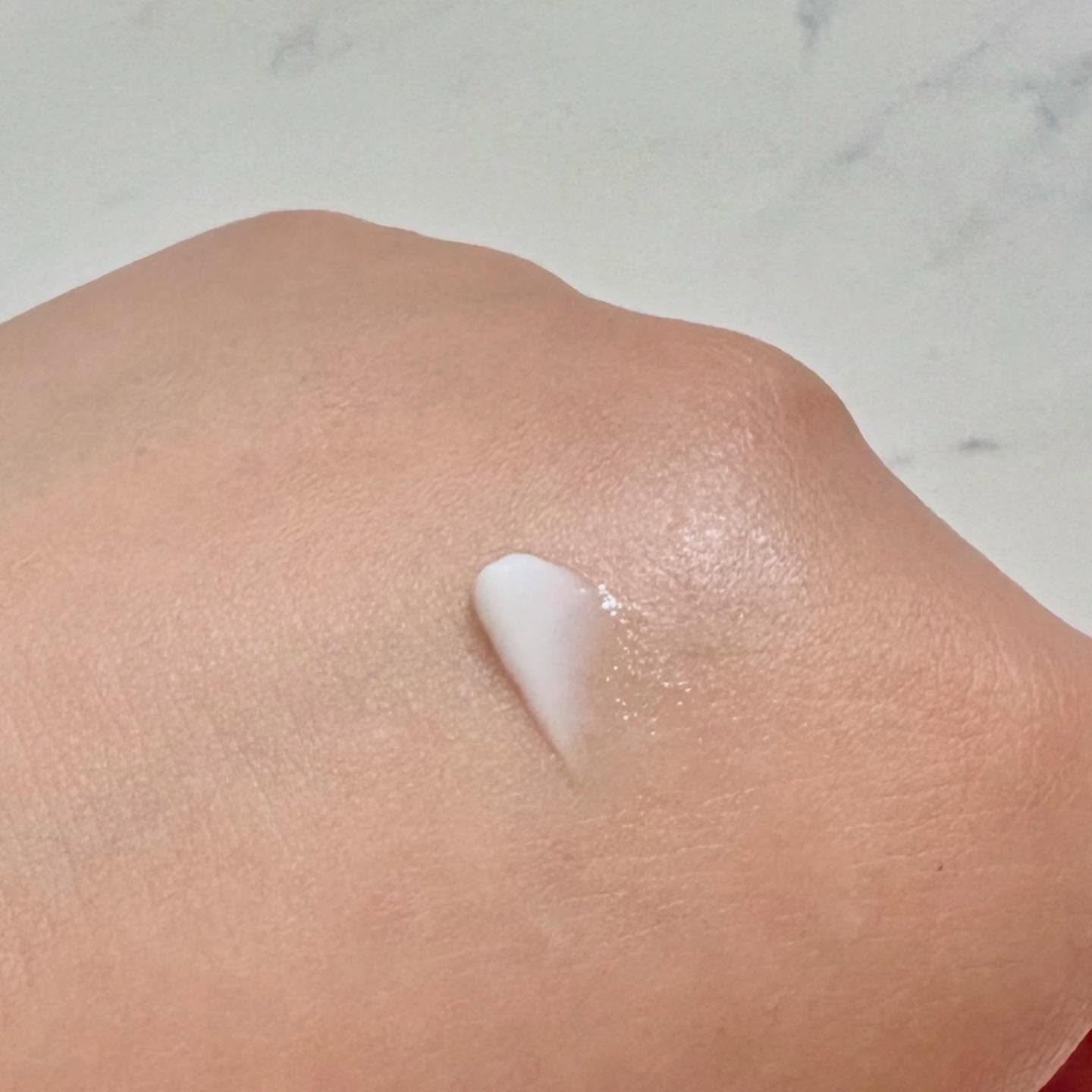 BAKUCHI NEEDLE SHOT DARK CARE AUTO EYE CREAM/LIALUSTER/アイケア・アイクリームを使ったクチコミ（3枚目）