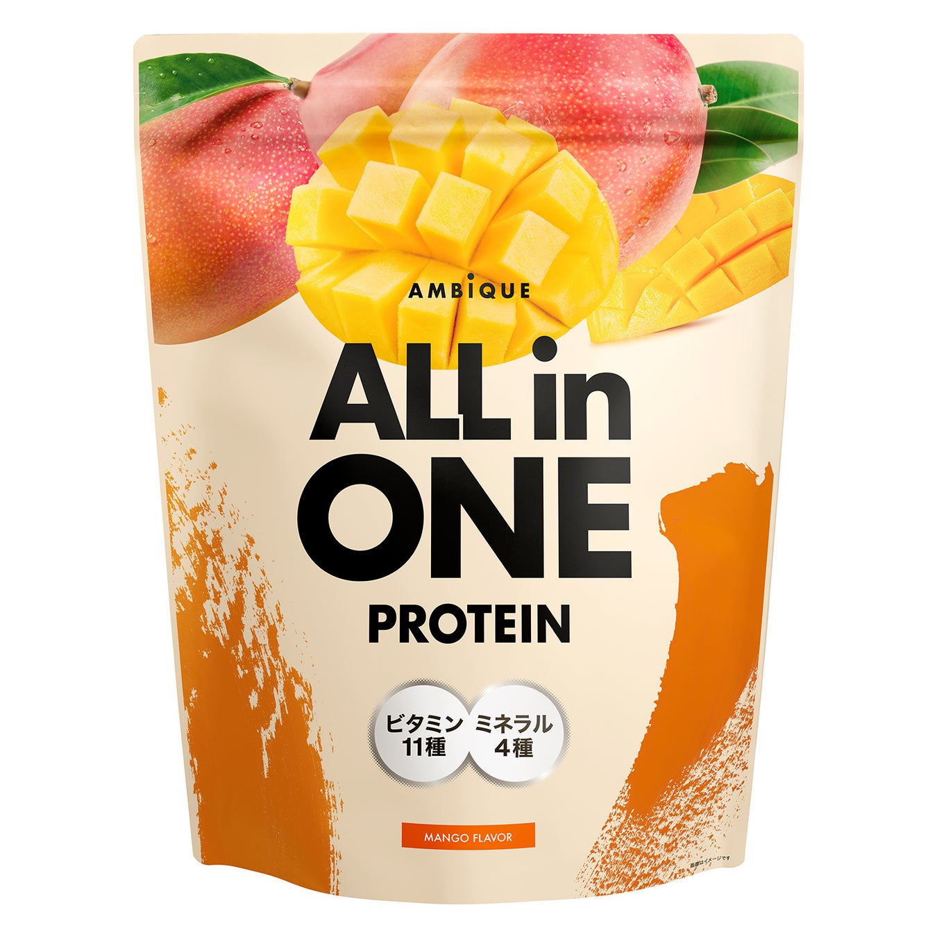 アンビーク オールインワンプロテイン / AMBiQUE
