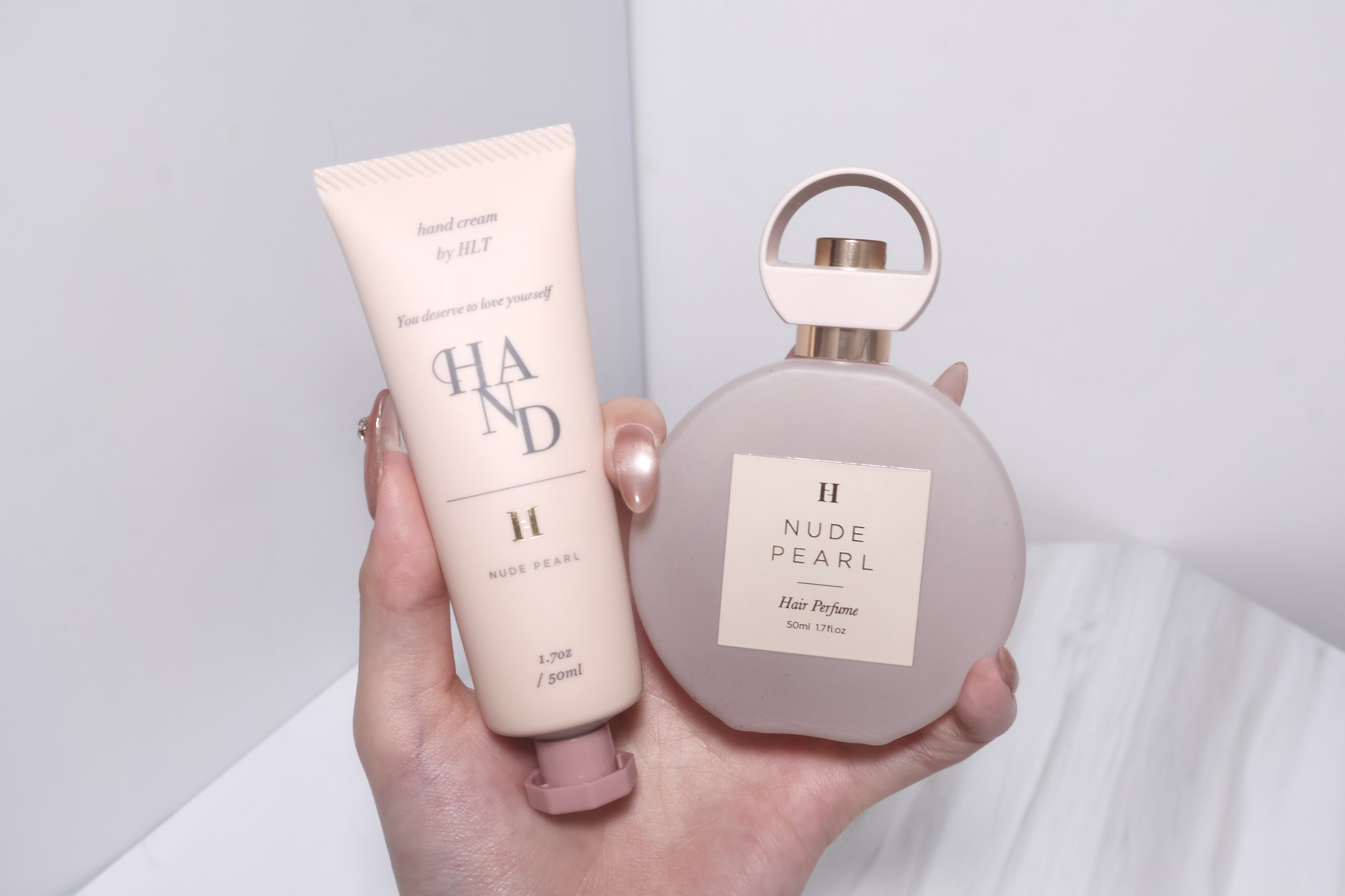 リッチハンドクリーム/Her lip to BEAUTY/ハンドクリームを使ったクチコミ（1枚目）