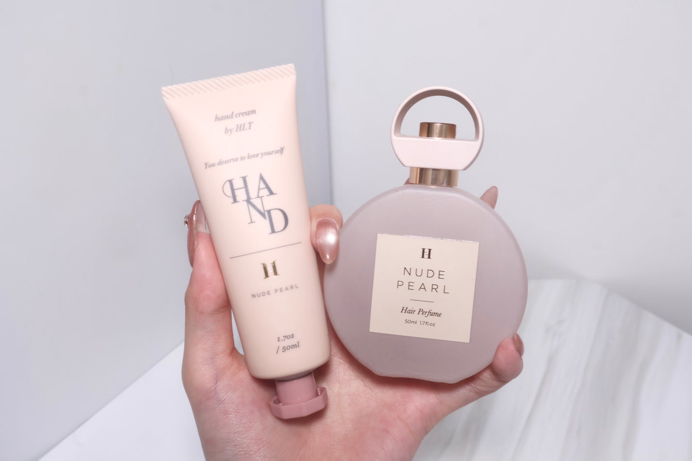 リッチハンドクリーム/Her lip to BEAUTY/ハンドクリームを使ったクチコミ(1枚目)