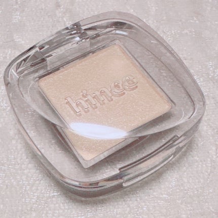 シングルアイシャドウ 16 CITRON/hince/単色アイシャドウの画像