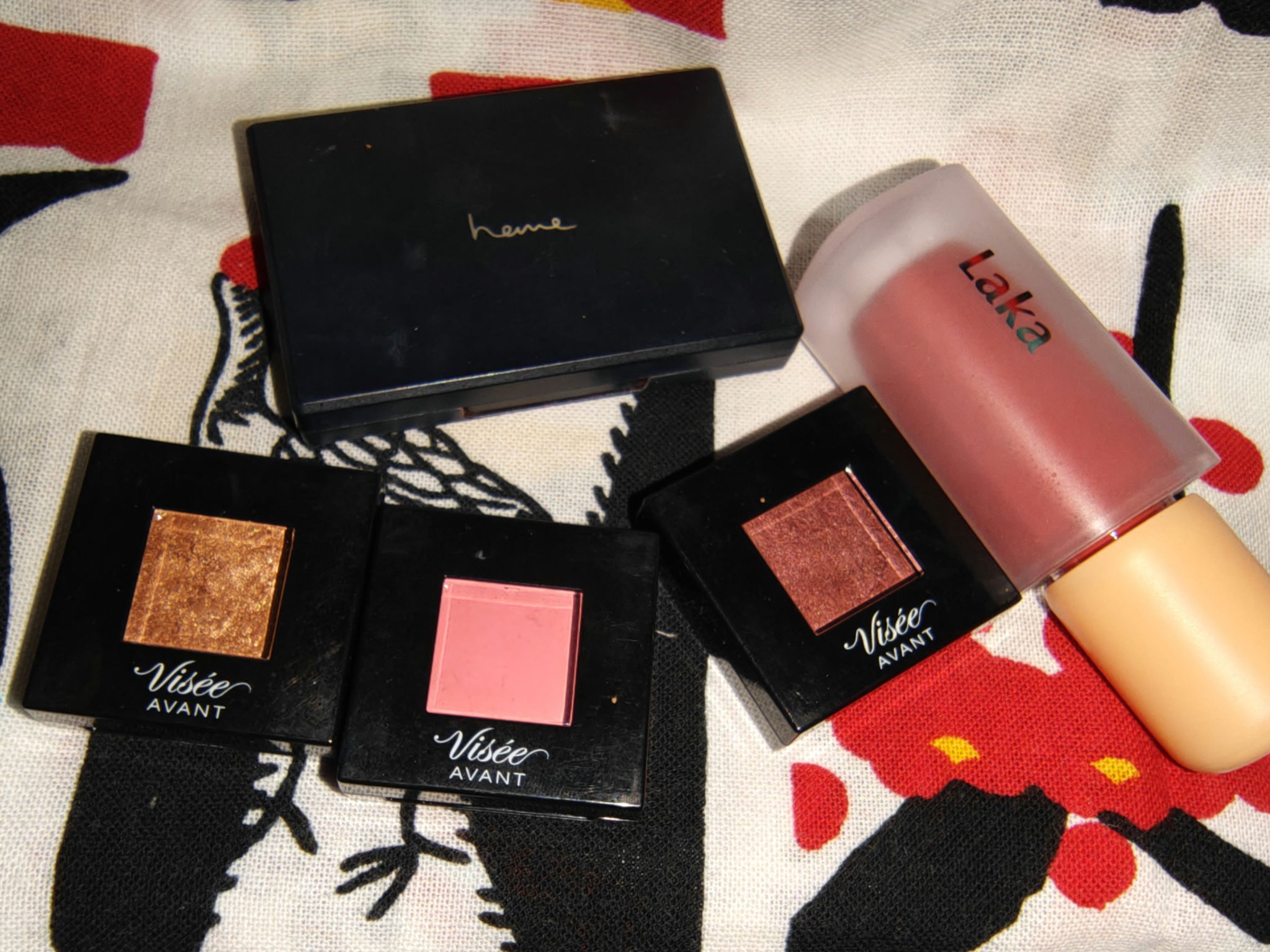 フルーティーグラムティント/Laka/リップティントを使ったクチコミ（1枚目）