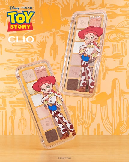 プロ アイ パレット エアー/CLIO/アイシャドウパレットを使ったクチコミ(1枚目)