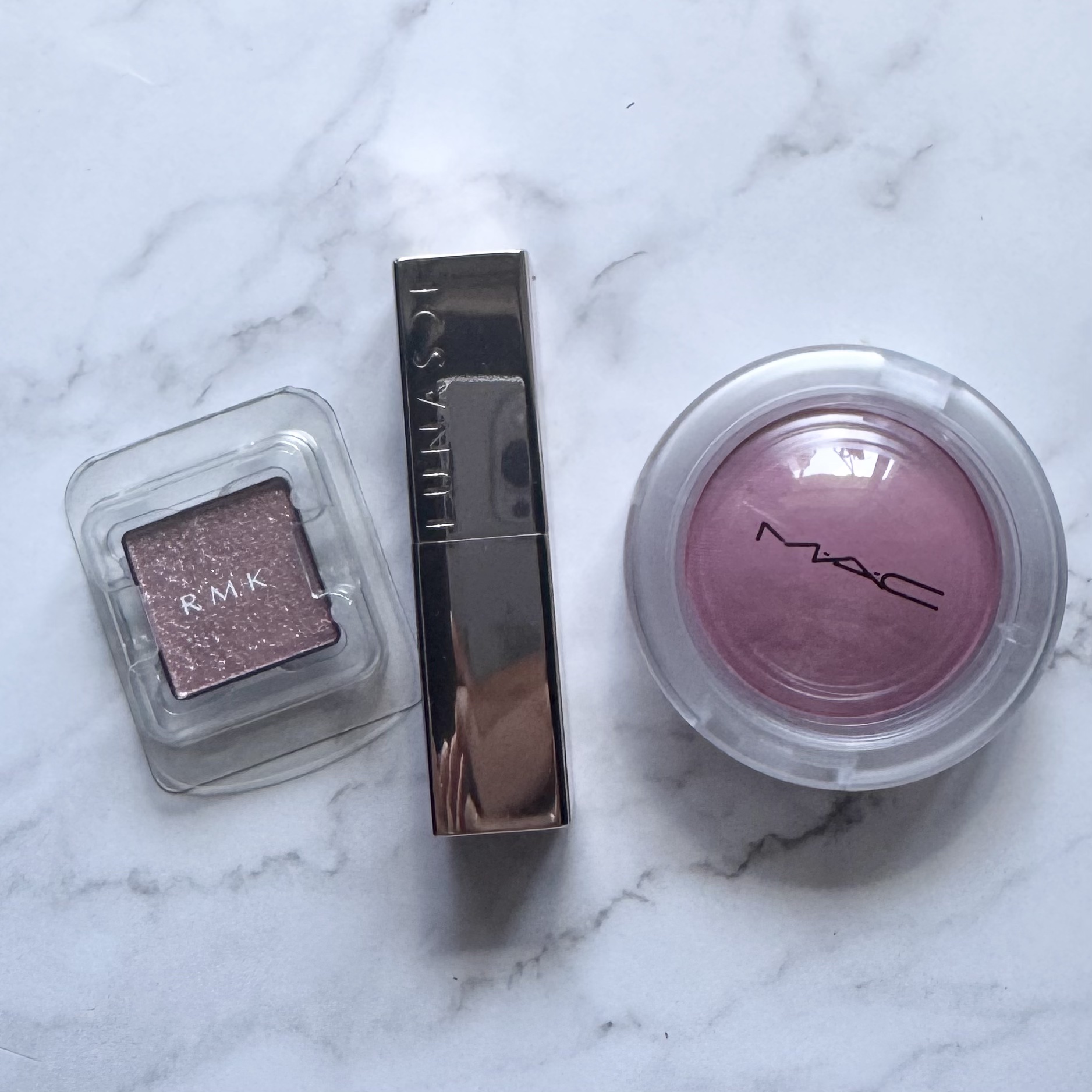 グロー プレイ ブラッシュ/M・A・C/ジェル・クリームチークを使ったクチコミ（1枚目）