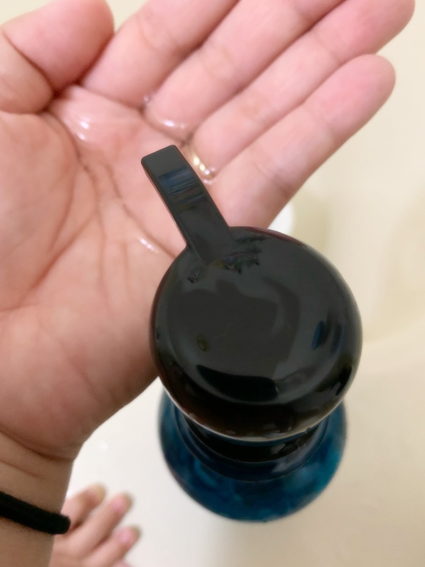 リムール ノンシリコンシャンプー・トリートメント/リムサプライ/サロンシャンプーを使ったクチコミ(3枚目)