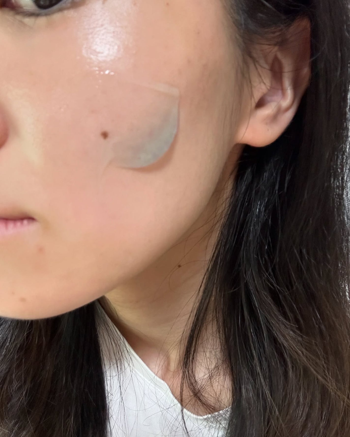 ホーリーヒソップ もちセラム/アレンシア/美容液を使ったクチコミ(2枚目)