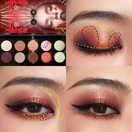 スムースリキッドアイライナー スーパーキープ/ヒロインメイク/リキッドアイライナーを使ったクチコミ(5枚目)