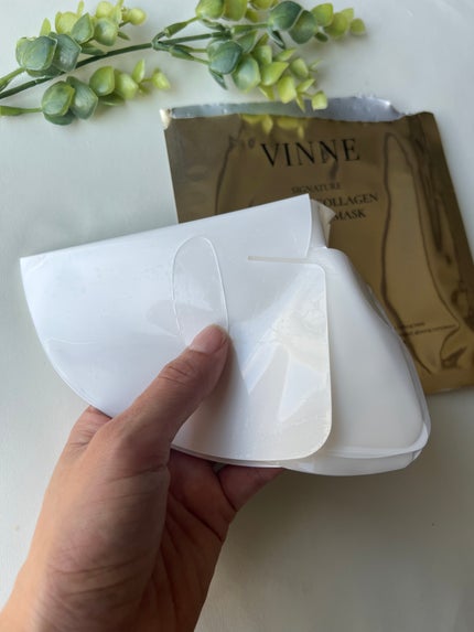 eitooo25 on LIPS 「♡VINNEシグニチャーバイオディープコラーゲンファーミングマ..」(4枚目)