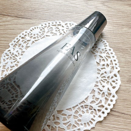 ザ ブラック エッセンス/FAS/化粧水を使ったクチコミ(2枚目)