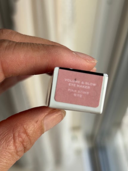 ちゃんまぃ on LIPS 「💖✨待って、これ反則級に可愛い!【#ミルクタッチ】の#VGアイ..」(4枚目)