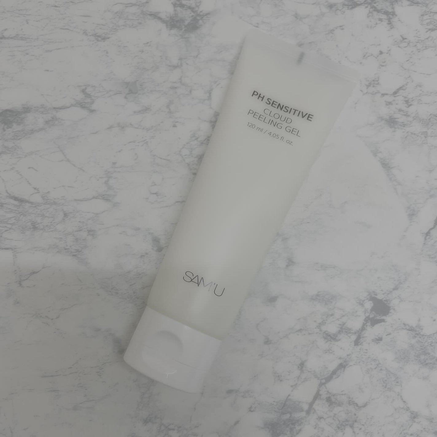 PHセンシティブクラウドピーリングジェル/SAM'U/ピーリングを使ったクチコミ(1枚目)