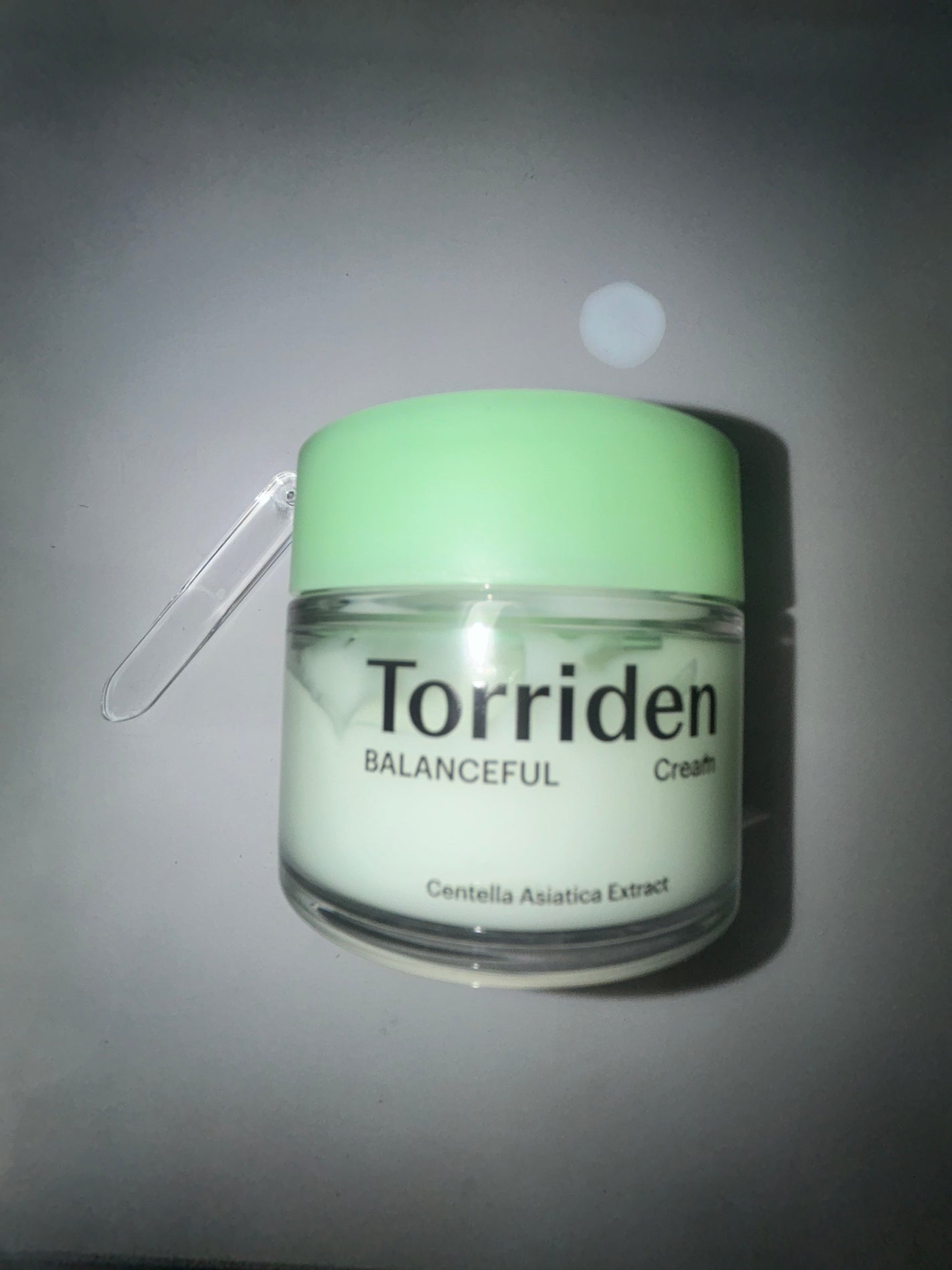 バランスフル シカクリーム/Torriden/フェイスクリームを使ったクチコミ(1枚目)