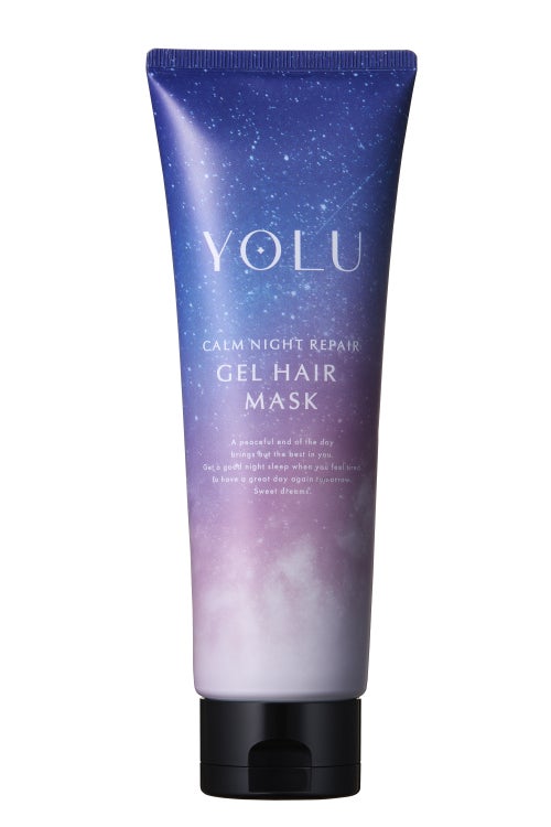 ヨル　カームナイトリペアジェルヘアマスク / YOLU