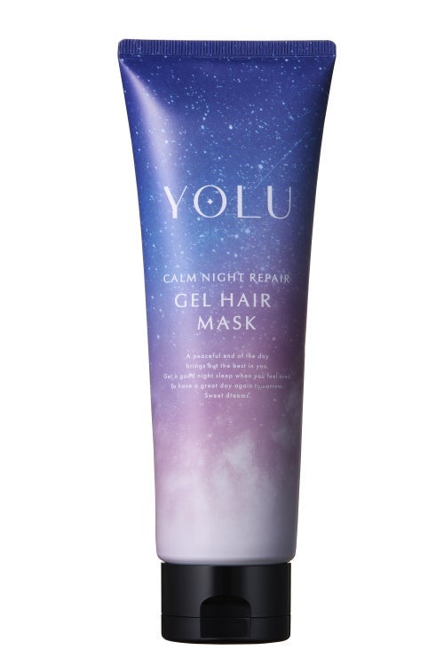 ヨル カームナイトリペアジェルヘアマスク YOLU