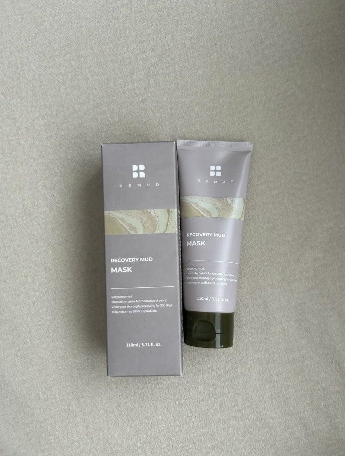 リカバリーマッドマスク/BRMUD/洗い流すパック・マスクを使ったクチコミ(1枚目)