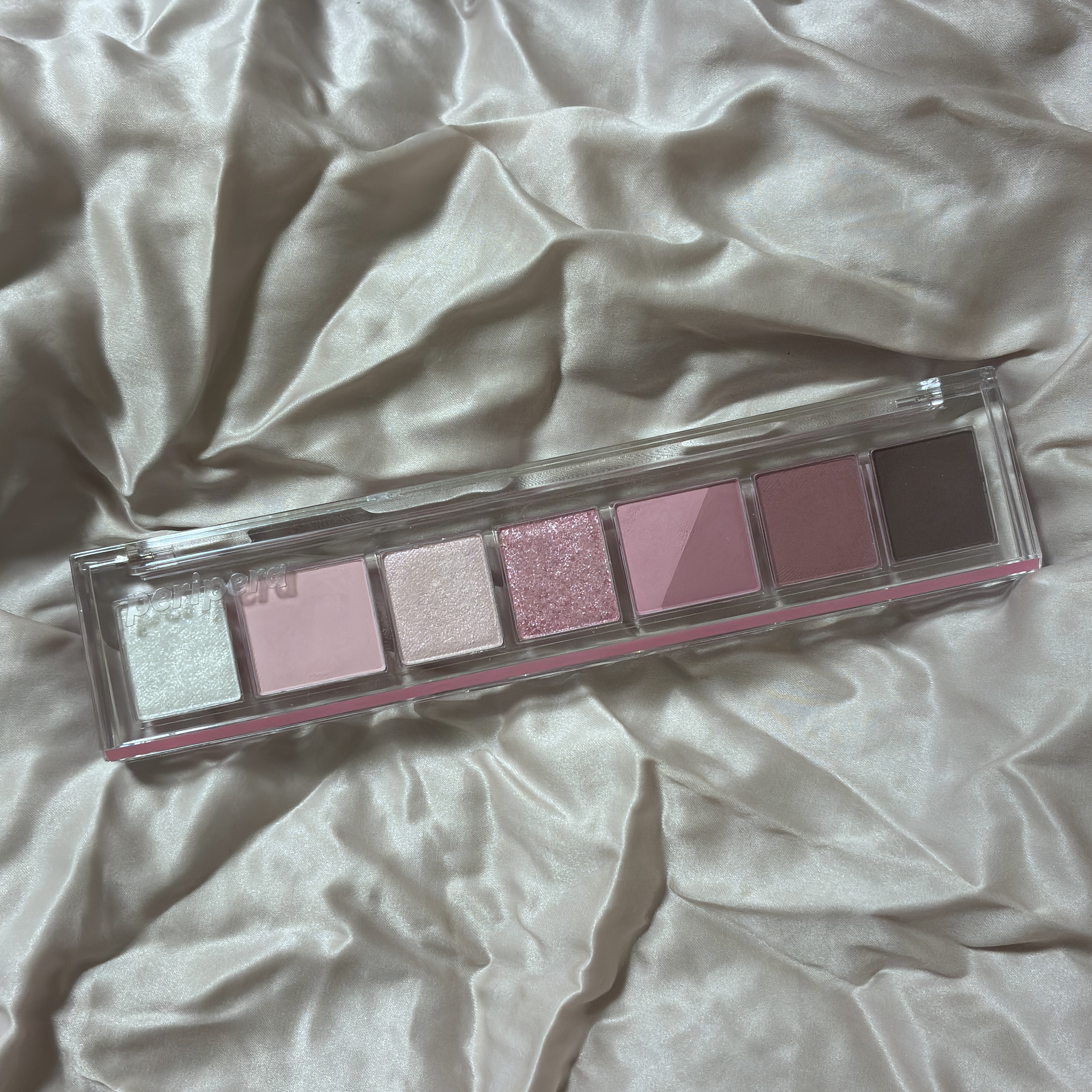 オール テイク ムード パレット(24AD)/PERIPERA/アイシャドウパレットを使ったクチコミ（1枚目）