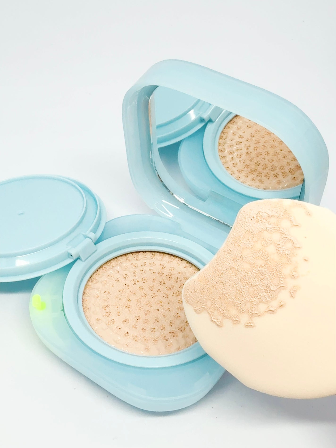 ラネージュ ネオクッション ミュイ /LANEIGE/クッションファンデーションを使ったクチコミ(3枚目)