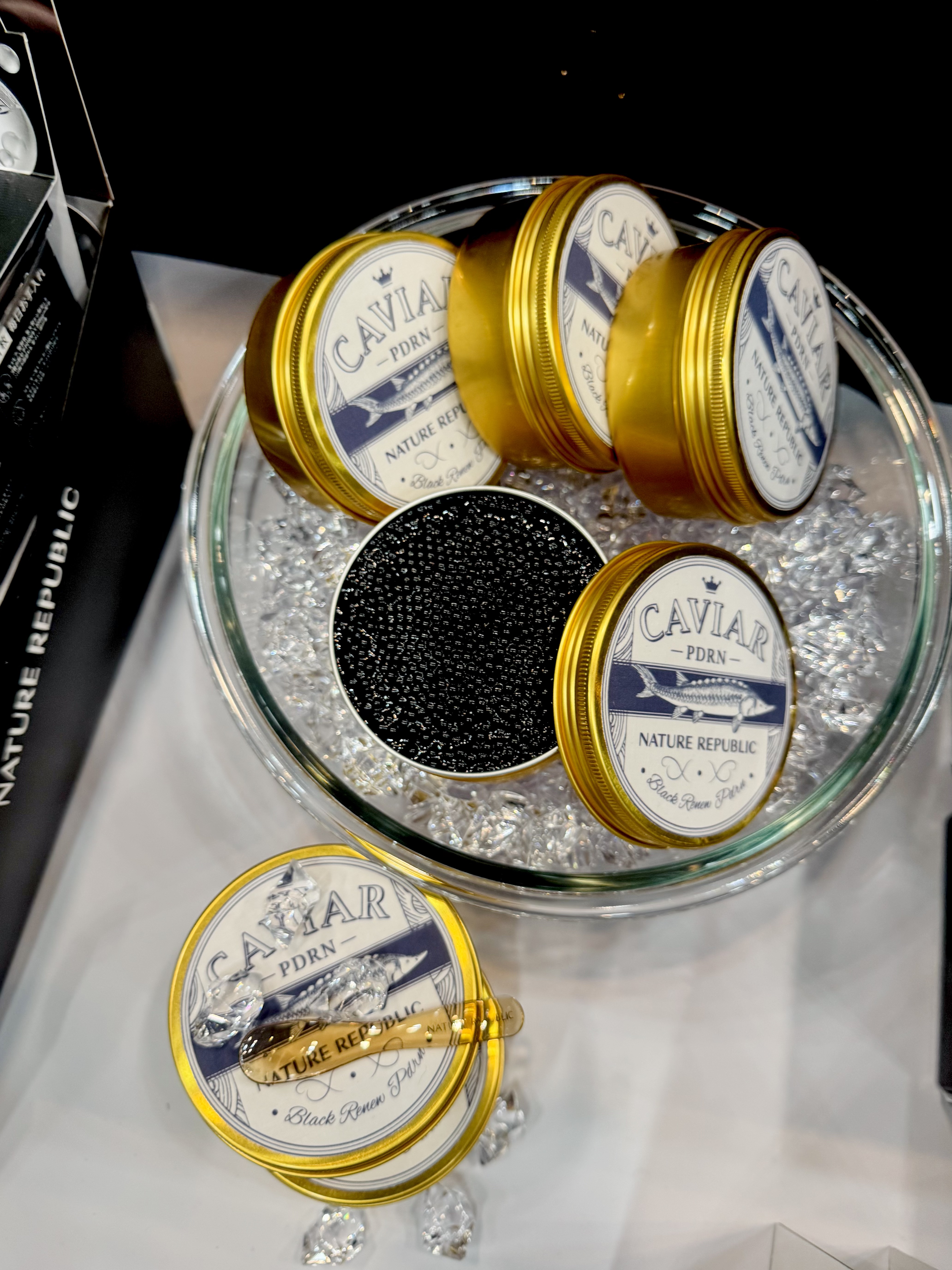 ブラックPDRN デイリーシートマスク/ネイチャーリパブリック/シートマスク・パックを使ったクチコミ（3枚目）