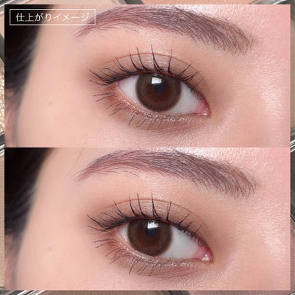 KEYBO FALL IN LOVE SHADOW PALETTE/keybo/アイシャドウパレットを使ったクチコミ(6枚目)