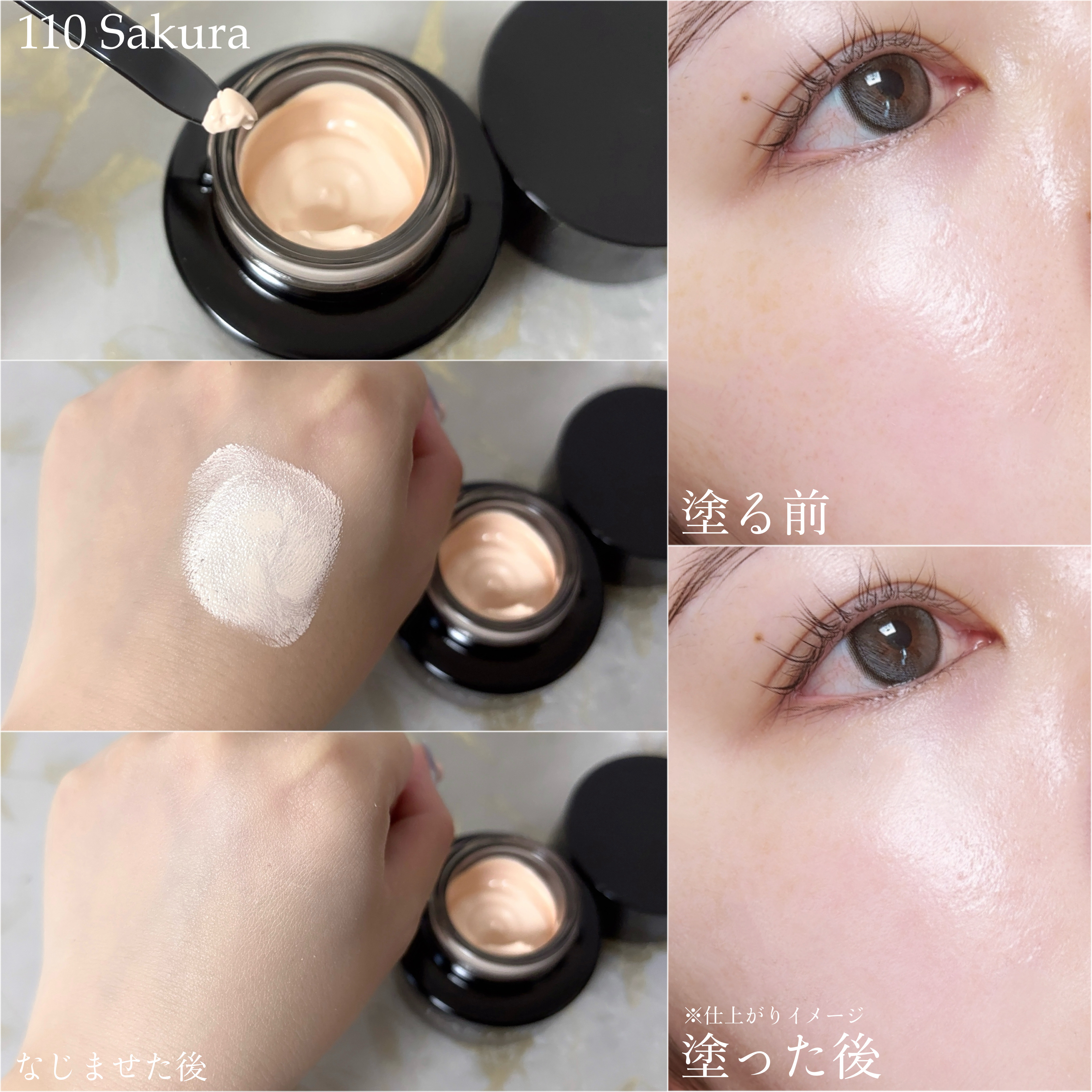 カネボウ アイシェイドグラディエント/KANEBO/パウダーアイブロウを使ったクチコミ（3枚目）