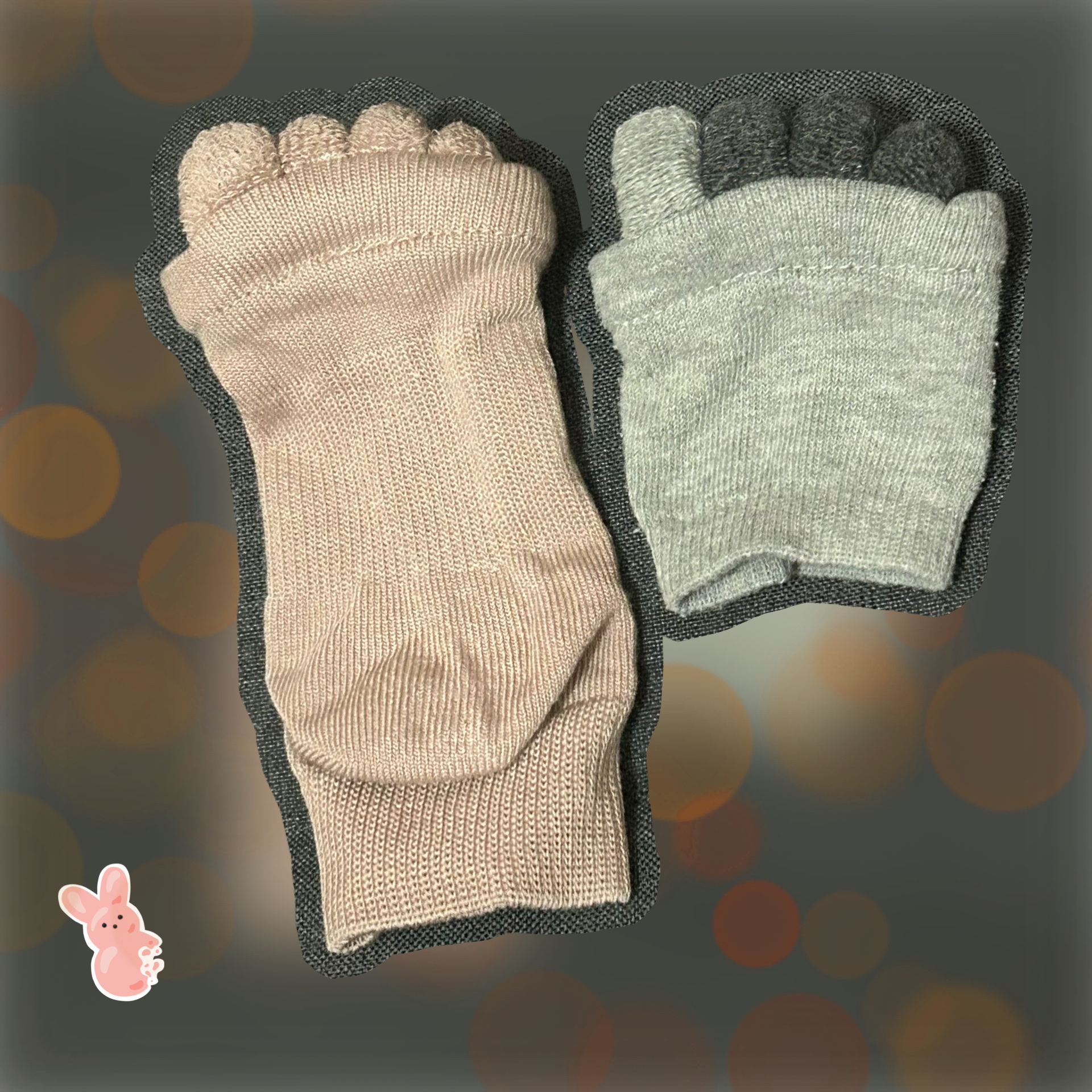 めぐっぱ　足指オープナー/ドクター・ショール/レッグ・フットケアを使ったクチコミ（1枚目）