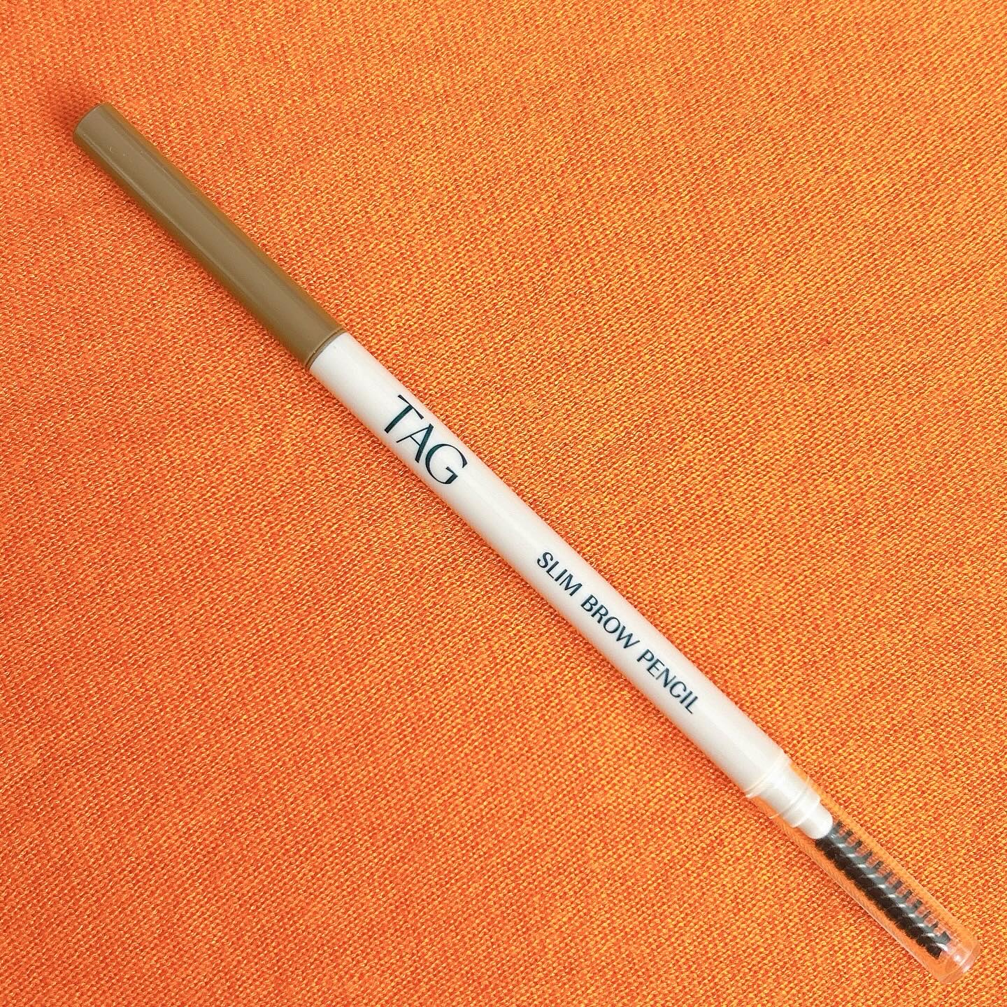 スリムブロウペンシル/TAG/アイブロウペンシルを使ったクチコミ（2枚目）