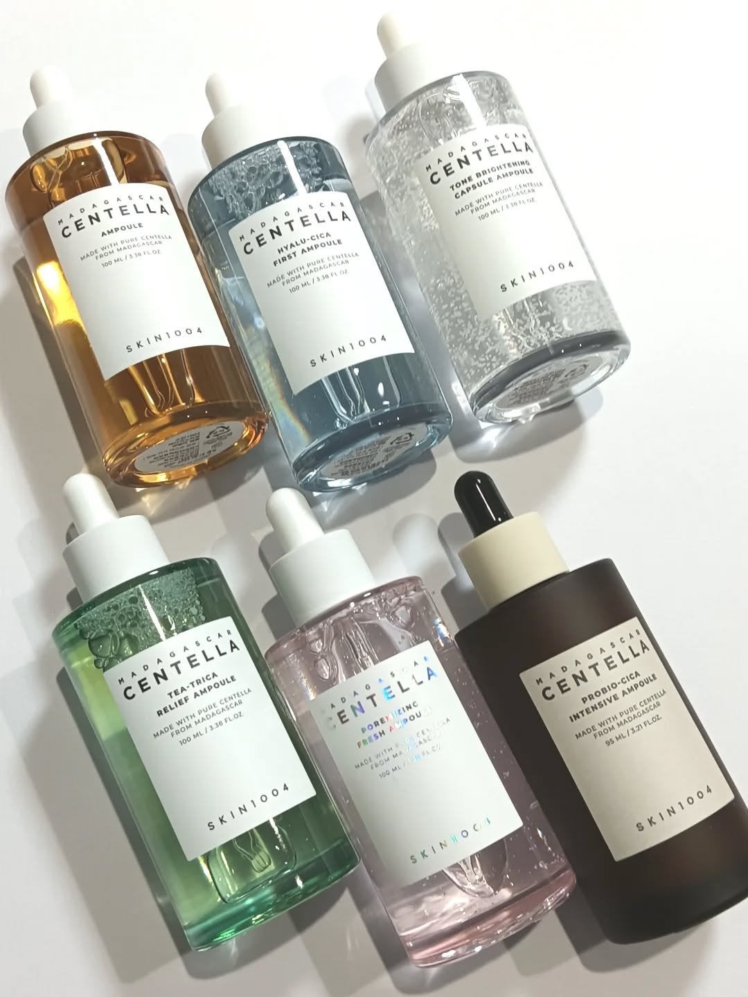 センテラ アンプル/SKIN1004/美容液を使ったクチコミ(9枚目)