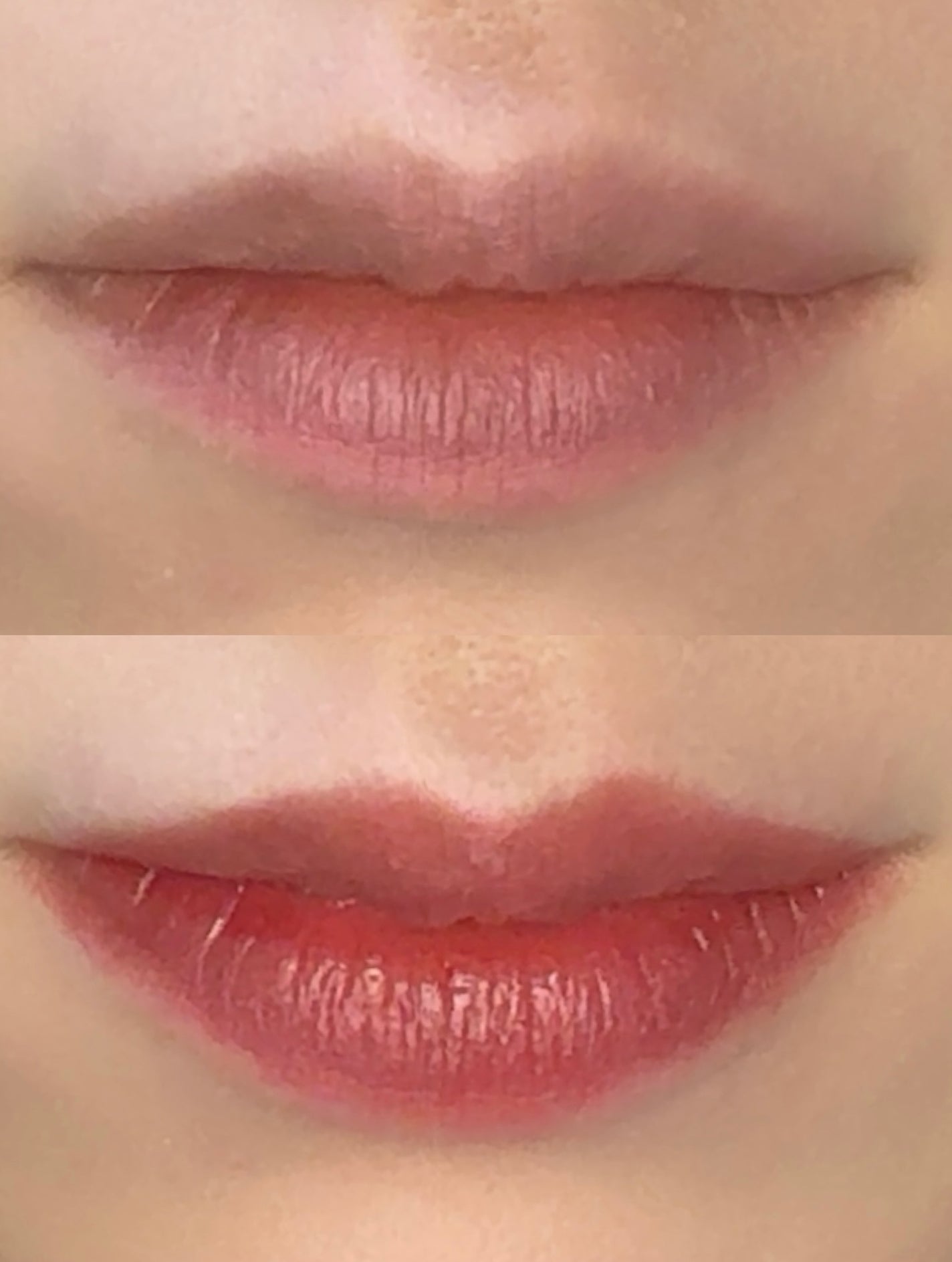 ロウグロウジェルティント/hince/リップティントを使ったクチコミ(8枚目)