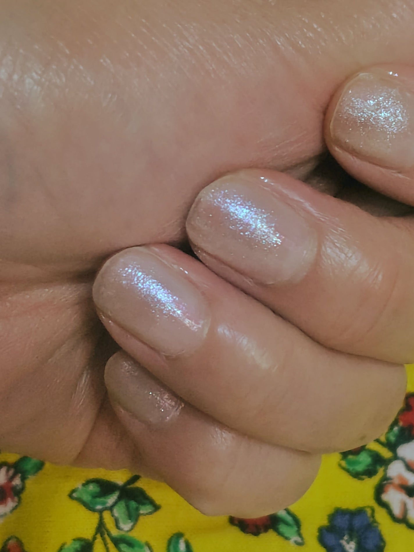 カラフルネイルズ/キャンメイク/マニキュアを使ったクチコミ(4枚目)