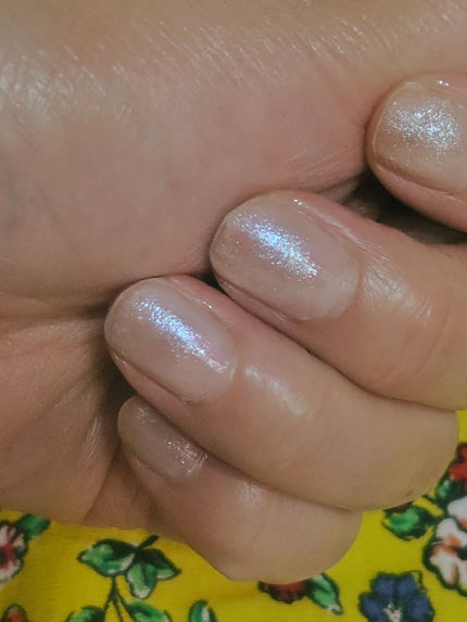 カラフルネイルズ/キャンメイク/マニキュアを使ったクチコミ(4枚目)