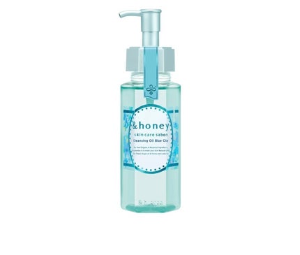 サボン クレンジングオイル ブルークレイ/&honey/オイルクレンジングを使ったクチコミ(1枚目)