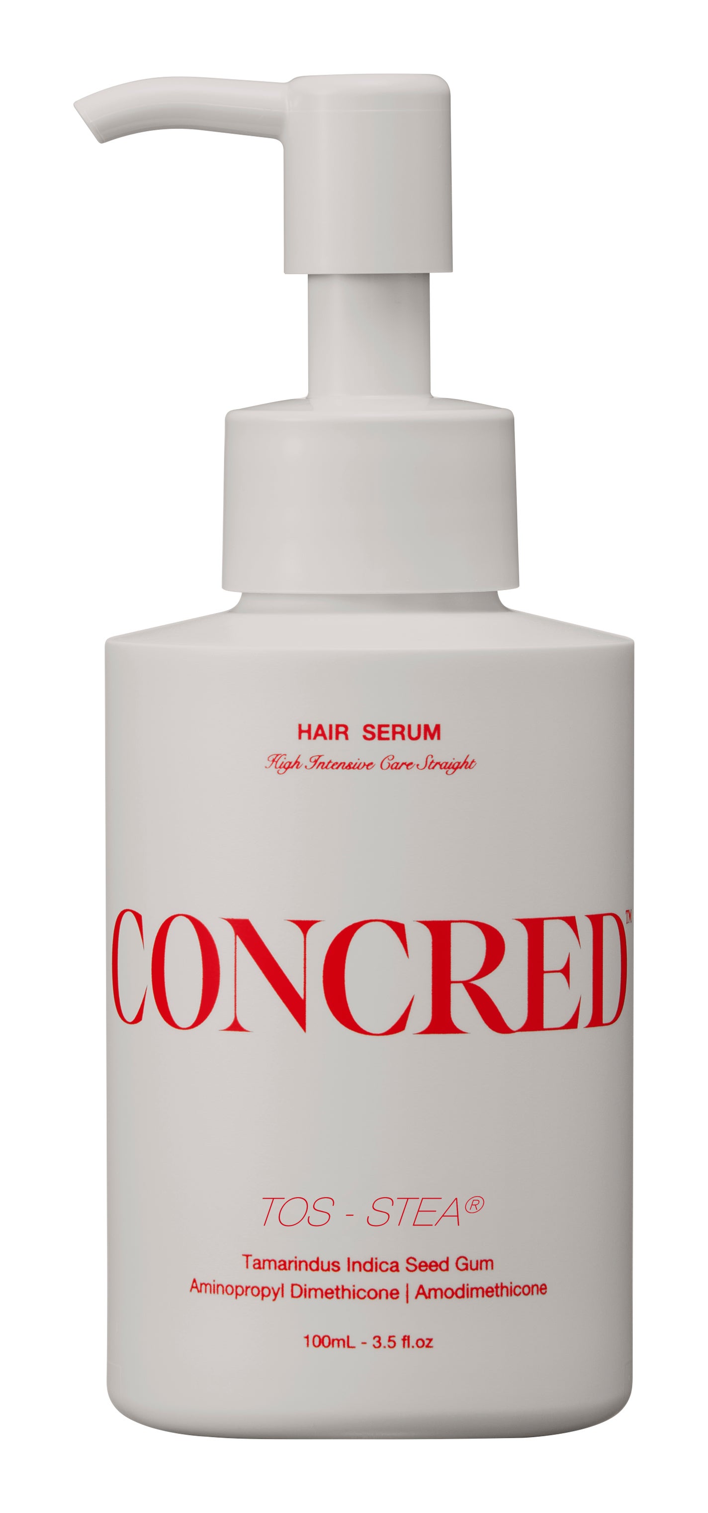 matsukiyo コンクレッド ハイインテンシブケア ストレート 5%濃度※3ヘアセラム matsukiyo CONCRED